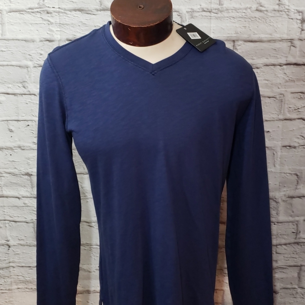 Robert Barakett Mens Pullover